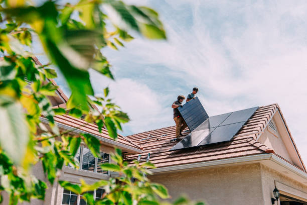 Best Emergency Roof Repair  in Whiting, WI