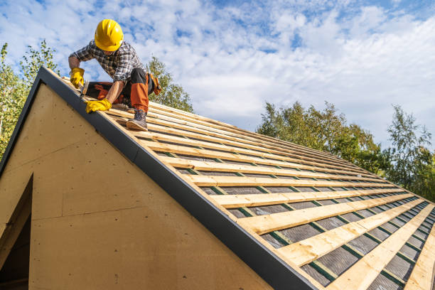Roof Gutter Cleaning in Whiting, WI